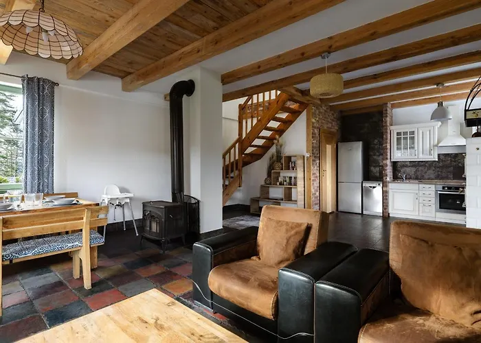 Michalowy Domek Kolo Karpacza - Apartamentuj